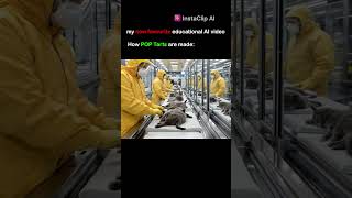 Are YOU still eating pop tarts? 😳 #ai #InstaClipAI #aiimagegeneration #itools #aicontent