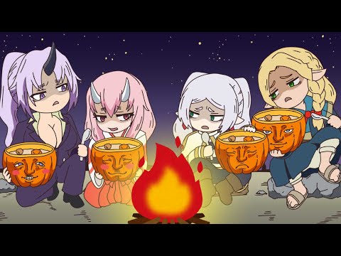 Grumpy Elves vs Grumpy Demons "...Cook off?"