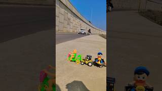 Akta Mini Tractor And Big Size RC Tractor 🚜