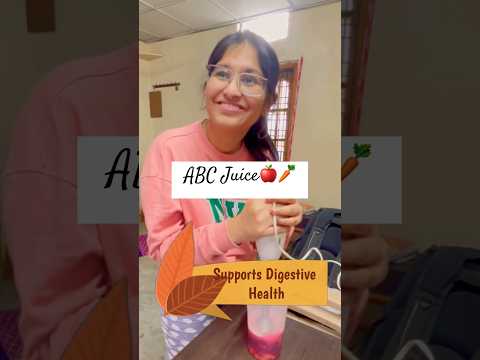 #youtubeshorts #trending #health #abcjuice #healthyjuice #telugu #telugushorts