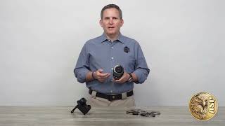 ASP Quick Look - Exo D Cuff Case