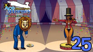 Phoenix Wright Justice For All • Ep 25 • Sassy Judge