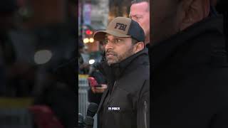 FBI Director says shooting of National Guard members in DC will be treated at the federal level