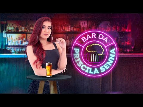 Bar da Priscila Senna - CD Completo 2023