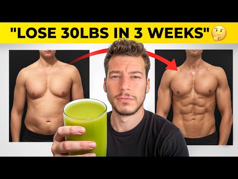 Juicing For Weight Loss - Can You Drink Juice And Lose Weight?