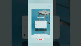 Dynamic Login page using HTML CSS #frontend #webdesign #login #coding #trending #shortsfeed #shorts