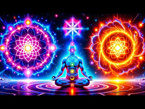 Frequency 999Hz Opens All 7 Chakras, Get Rid Of All Bad Energy, Increase Mental Strength #1