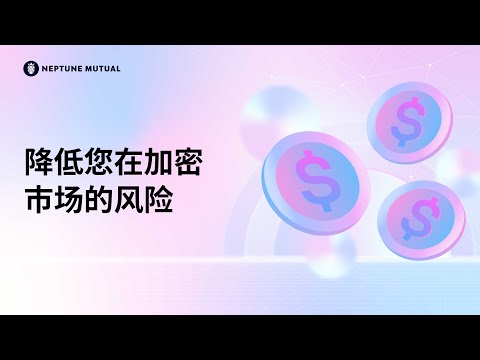 Neptune Mutual: 降低您在加密市场的风险