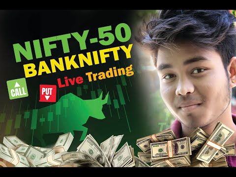 NIFTY 50 - टारगेट जल्दी मिला - Live Trading - Vishnu XYZ Live Stream