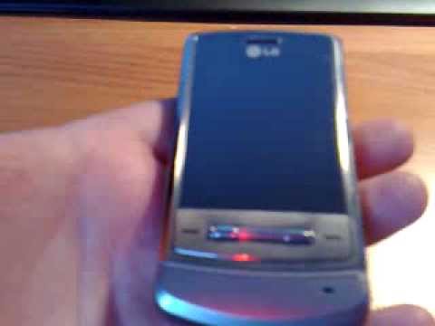 LG Shine review