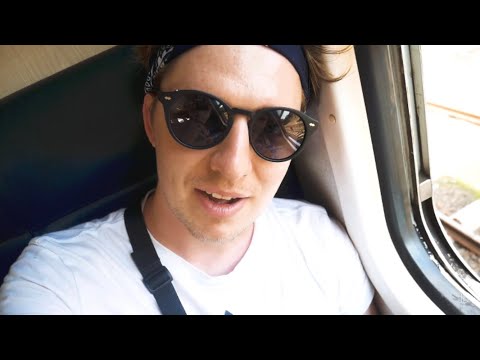 Stuck on a Train for 5 Hours in Sri Lanka