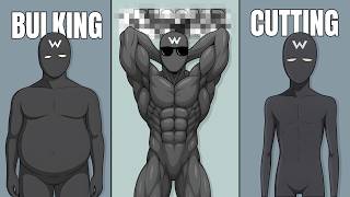 The SECRET to Burn Fat AND Build Muscle At The Same Time