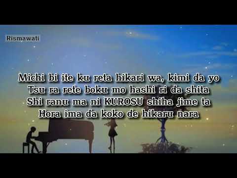 Easy Lirik Hikaru nara