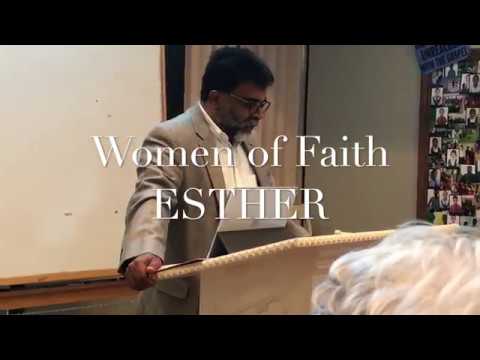 Women of Faith - Esther
