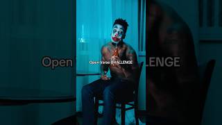 JOKER open verse challenge #shorts