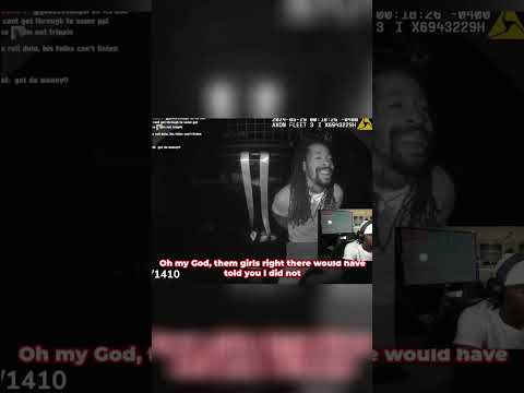 YN CRIES AFTER GETTING CAUGHT!