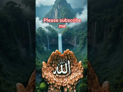 Allah's Love in 60 Seconds! #shorts#allah #islamicvideo #allahuakbar #quran