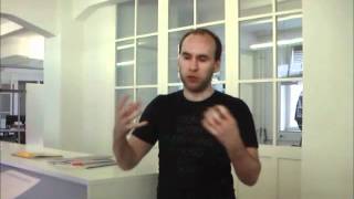 Fame Interview: Conceptboard