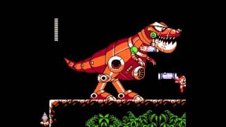 Rockman 7 FC - Slash Man