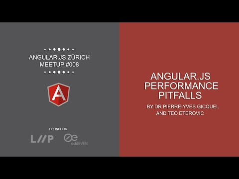 NGZRH-008 AngularJS Performance Pitfalls