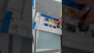 Interactive Fun!! #BabyScrapbook #InteractiveLayout #CardKitHack #CreativeMemories #scrapbooktips