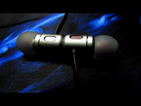 CBAOOO Bluetooth earphones review-c10,clear bass and 7hr backup!