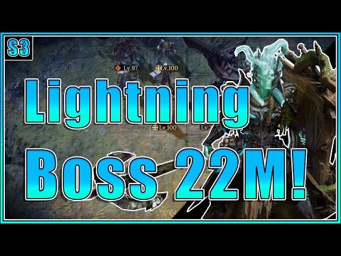 Ancient Battlefield at Home? S3 Lightning Chaos Shadow Boss Guide | Dragonheir: Silent Gods