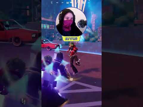 Heartbreaking 2nd Place Blitz Chaos Clutch at Retail Row in Fortnite Blitz