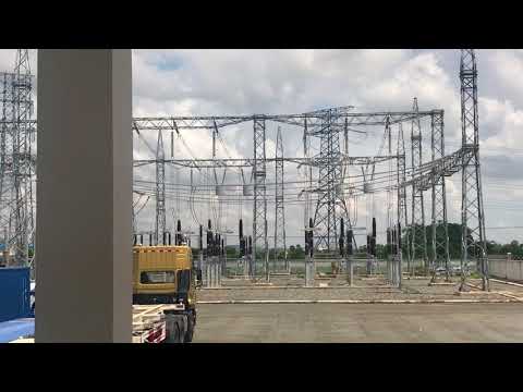 Grid substation operation