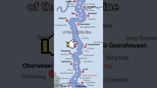 The World's Widest Border Germany & Luxembourg's
