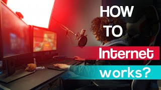 How to internet works? How and Who owns internet? #FullExplain in Details