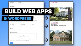 Best Way to Build Web Apps in WordPress 2025