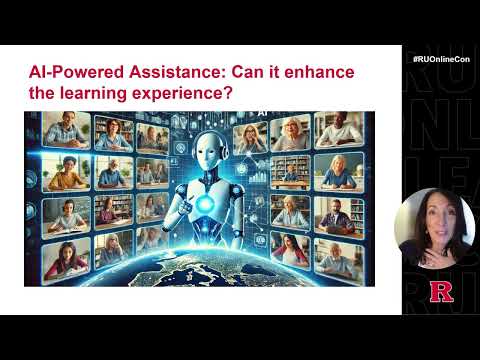 Harnessing AI to Transform the Student Experience