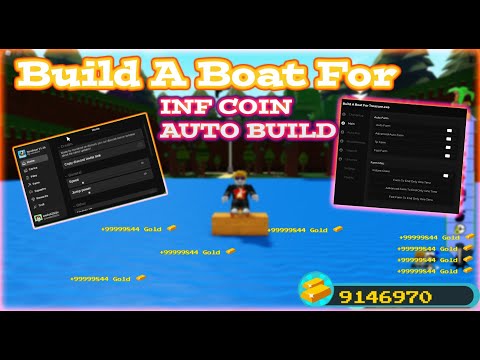 [🔥New] Build a Boat For Treasure Script | Auto Farm | Inf Gold | Auto build | PASTEBIN 2024