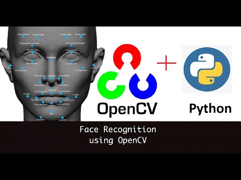 Face Detection using OpenCV and Python | Writing a face detection Program