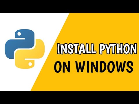 How to Install Python On Windows? | Python For Beginners | Friendly Coder