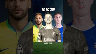 I added a team of the best GAMERS to FC 25 🎮