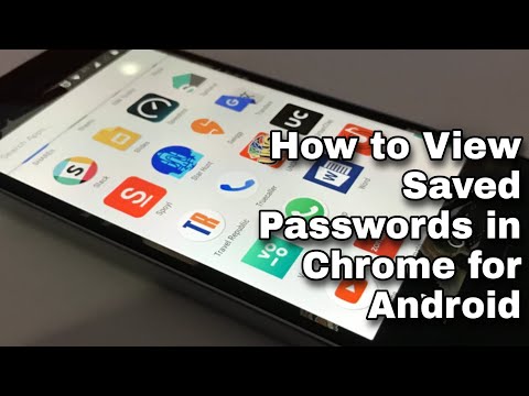 #shorts how to see Android mobile stored password