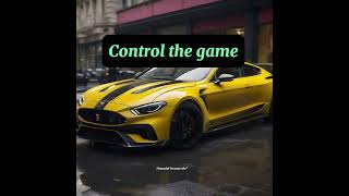 CONTROL THE GAME