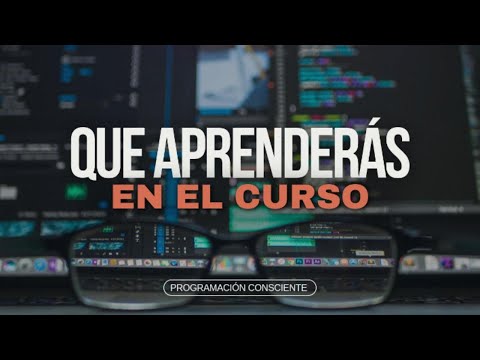 Que aprenderás en este canal!!!
