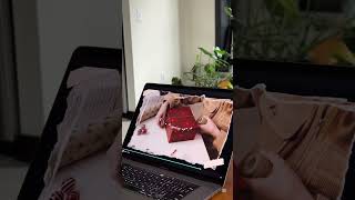 how to make a super easy youtube intro for your christmas vlogs 🫶🏼 #capcut #capcutonline #ytintro