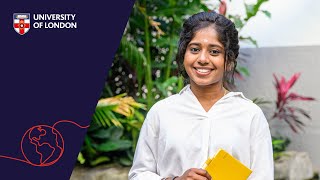 Student stories: Magaa, BSc Computer Science, Singapore