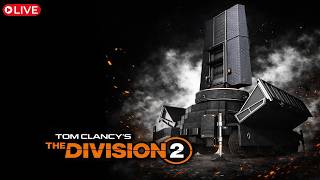 🔴 LIVE — ALL DAY Master Mission Help + Community Raids! | The Division 2