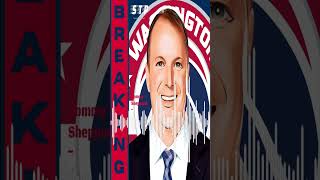 Where is the parting ways with you and Tammy shepherd! #shorts #washingtonwizzards