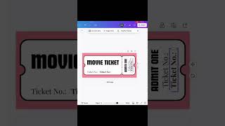 CANVA BULK CREATE | TICKET NUMBER AUTOMATION | AUTOMATIC
