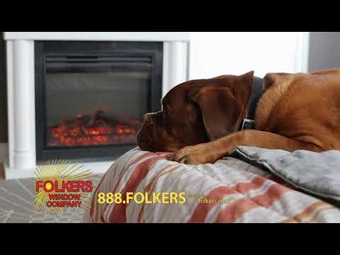 New Windows from Folkers - Happy Dog, Happy Home