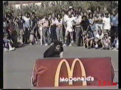 Campeonato Mcdonald's Vicente Lopez 1989