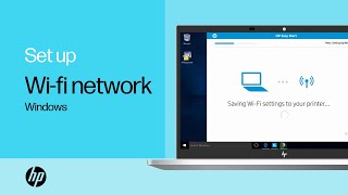 Setting Up Your HP LaserJet Printer on a Wireless Network in Windows | HP LaserJet | HP Support