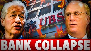 BREAKING: Did The World's Largest Bank Just FORCE A Bank Collapse?