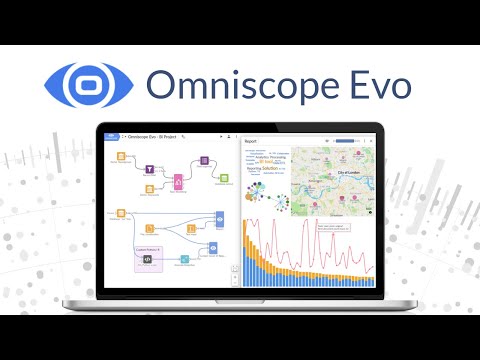 Omniscope Evo: proper BI tool